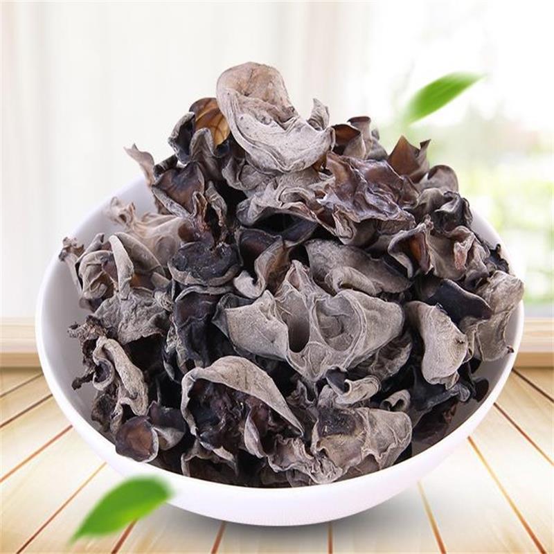 香港启泰 南北干货 黑木耳袋装 180g
