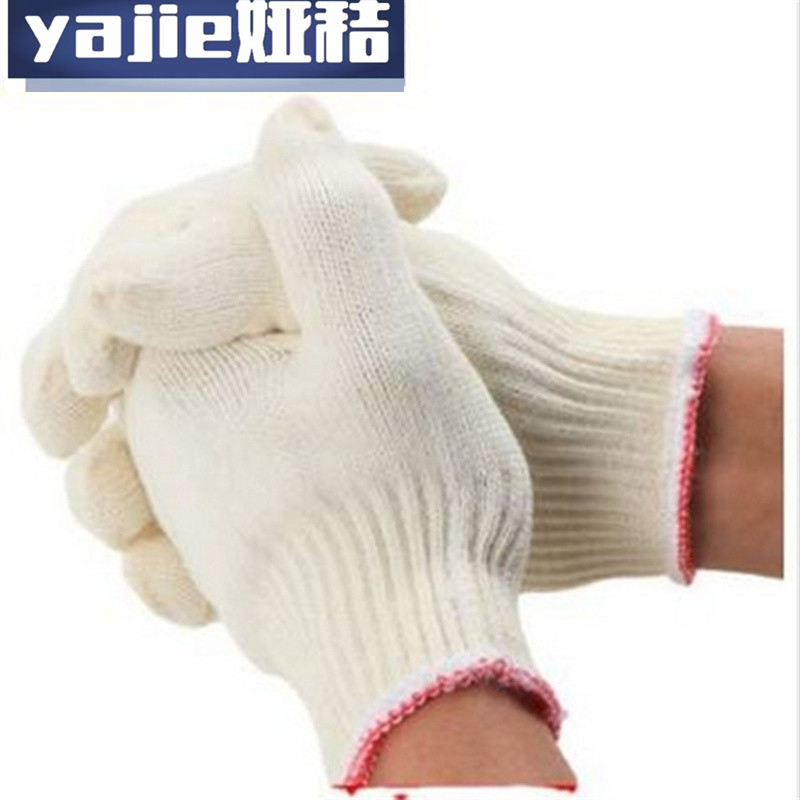 娅秸 线手套 JM 双高清大图