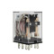 正泰(CHNT)JZX-22F/2Z 插 DC24V 小型中间继电器 8脚 DC24V