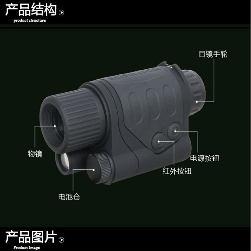 Onick NVG-55 望远镜 头盔式单筒夜视仪报价_参数_图片_视频_怎么样_问答-苏宁易购