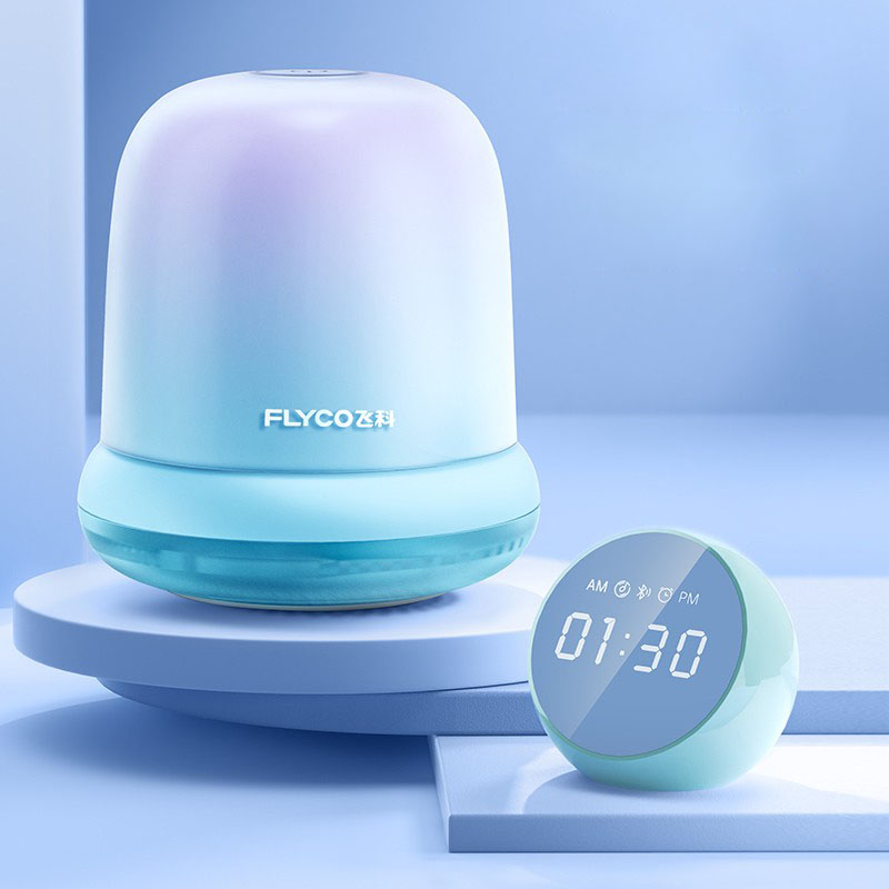 飞科(FLYCO)毛球修剪器FR5271家用充电式衣物打毛机器剃刮去打除毛球去球器 1小时快充幻彩