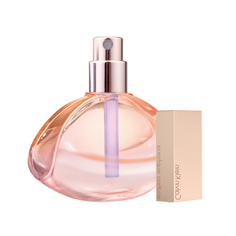 Calvin Klein CK 卡尔文克雷恩风樱迷情 女士香水 浓香水 40ml