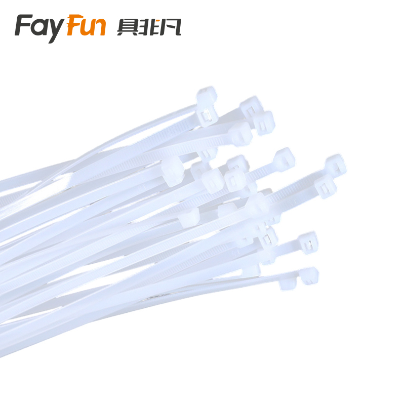 具非凡 尼龙扎带 8*250mm 包高清大图