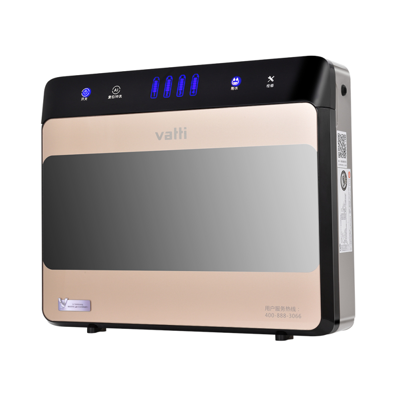 华帝长效反渗透100加仑大通量净水机HD-RO-32 X3 V15
