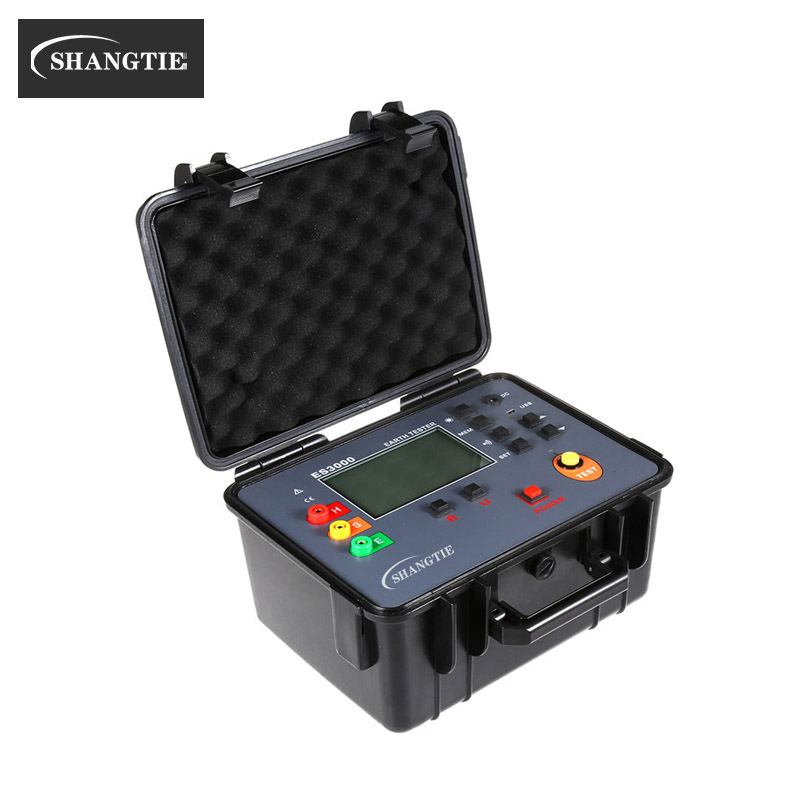 SHANGTIE 数字式电阻测试仪(多功能型) ES3000/台