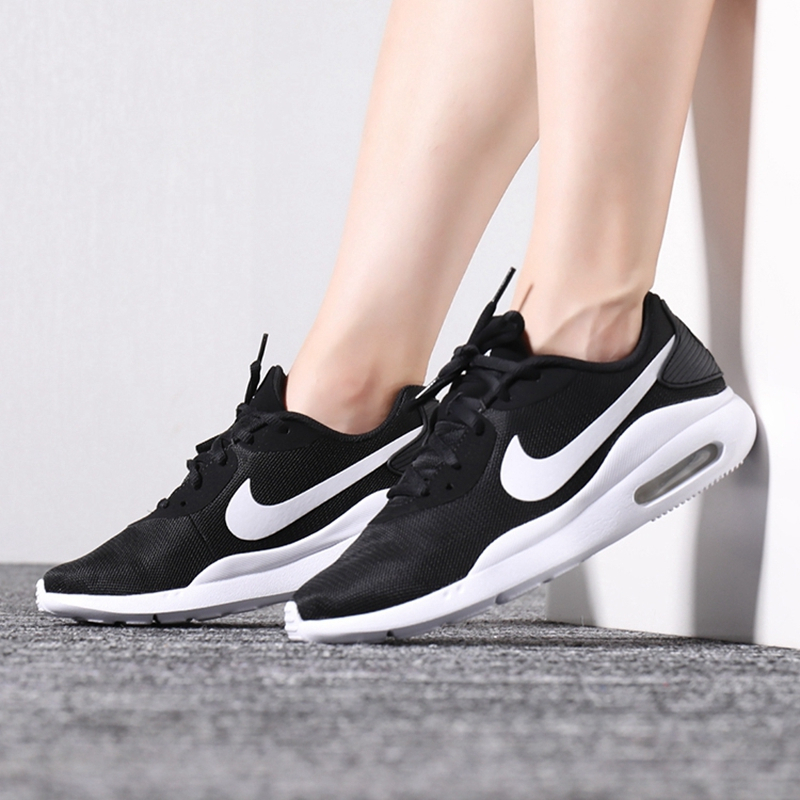 耐克(NIKE) 女子低帮休闲鞋透气减震 WMNS NIKE AIR MAX OKETO AQ2231-002高清大图