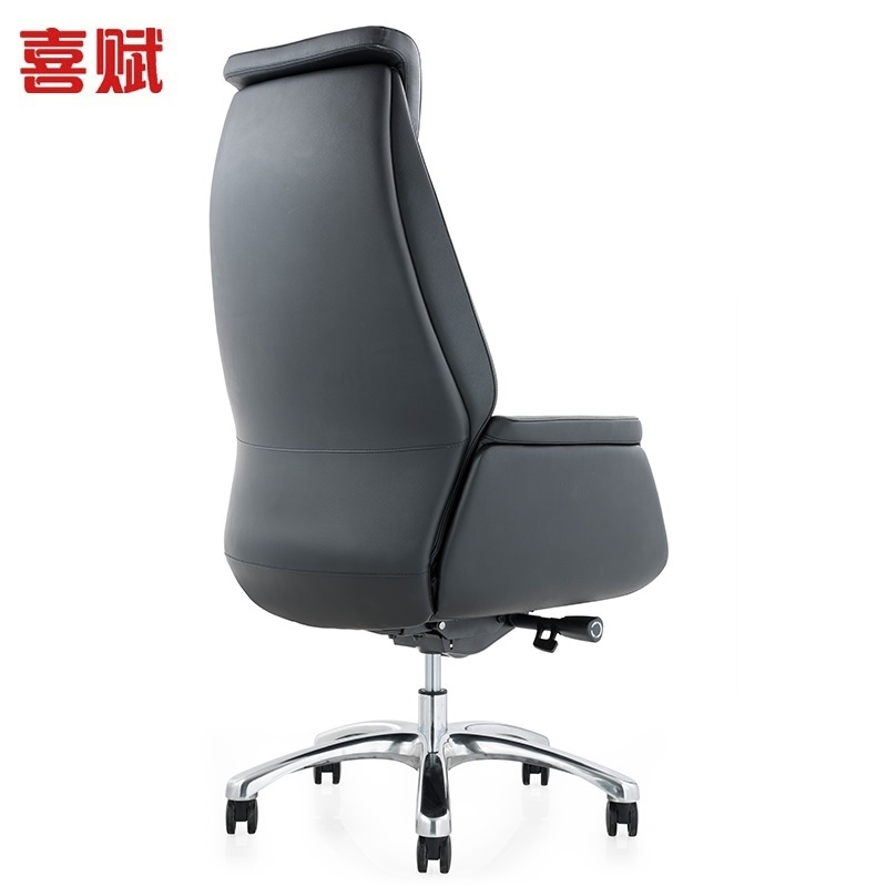 喜赋 XF-2361 电脑皮椅 办公椅 家用皮椅，老板椅，职员椅，可躺升降转椅，皮椅 XF-2361