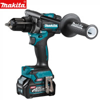 牧田（MAKITA）HP001GD201 手电钻锂电钻电锤冲击钻电起子电动螺丝刀40V2电1充
