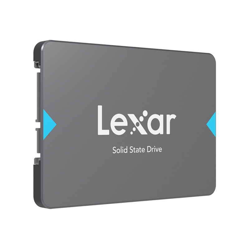 雷克沙(Lexar) NQ100系列 960G 2.5” SATA III (6Gb/s) 固态硬盘
