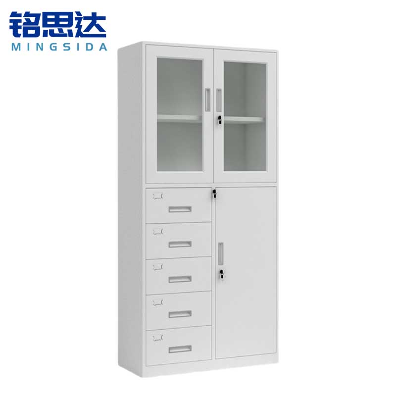 铭思达资料柜偏五斗台