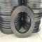 静牌柔性石墨垫片φ330*255*4.5材质石墨+316不锈钢