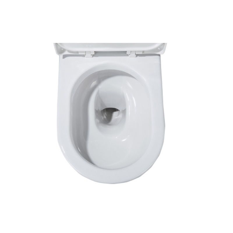 TOTO马桶智洁分体坐便器CW781B/SW781SB冲落式直冲式移位座便器
