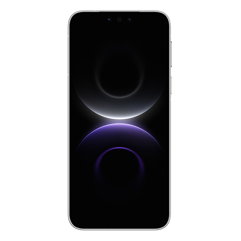 华为 Mate 80 Pro 16GB+512GB雪域白高清大图