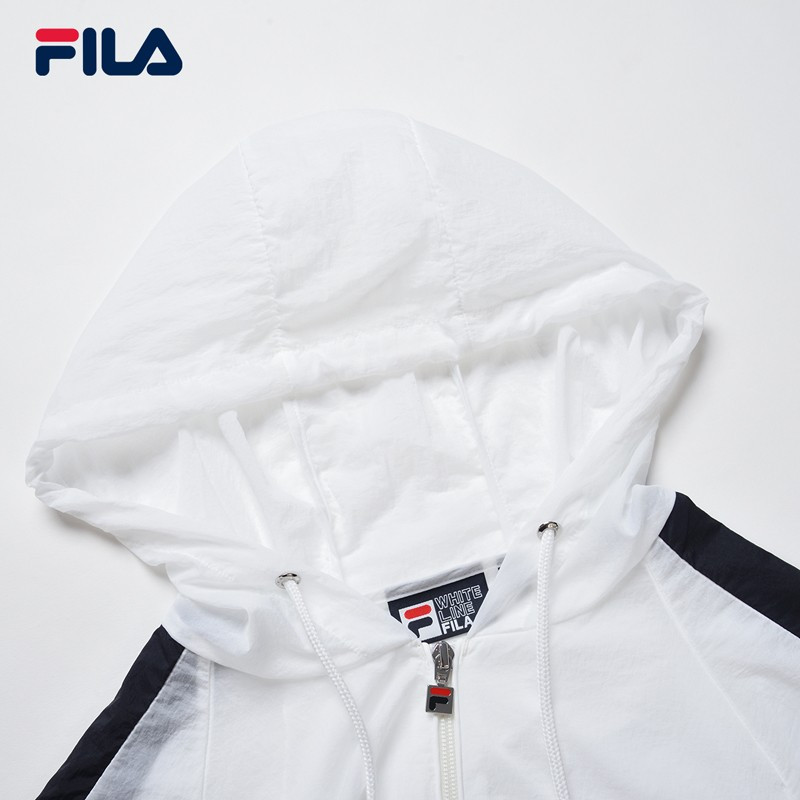 FILA斐乐 男梭织上衣 F11M938703F