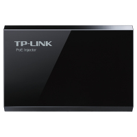 TP-LINK标准PoE供电器 IEEE 802.3af/at 千兆端口 30W TL-POE170S
