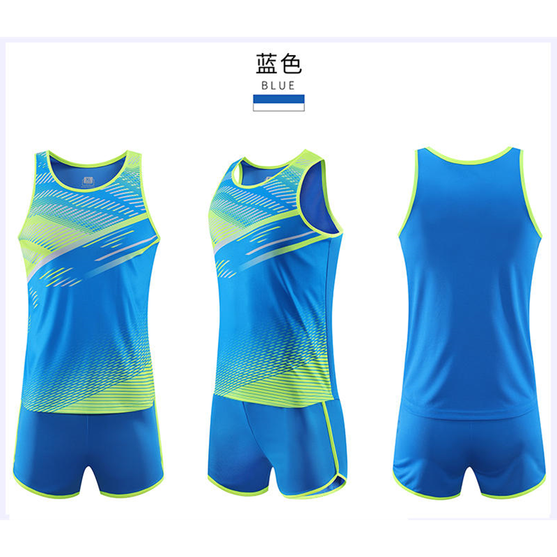 佳美良品 田径服套装 T1