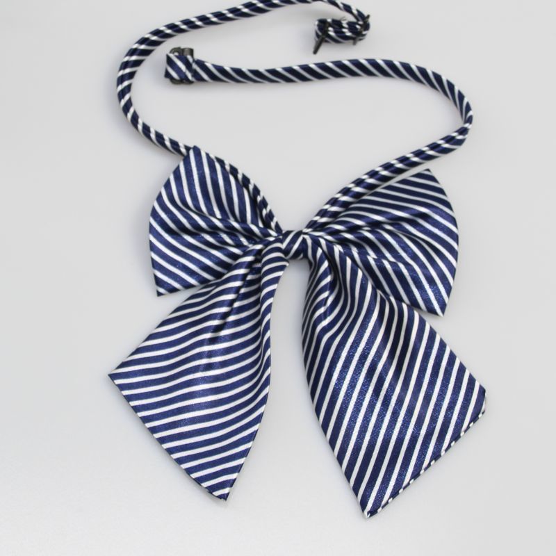 领结女学生蝴蝶结学院风领带空姐职业正装蝴蝶结领结领花职业领花款式