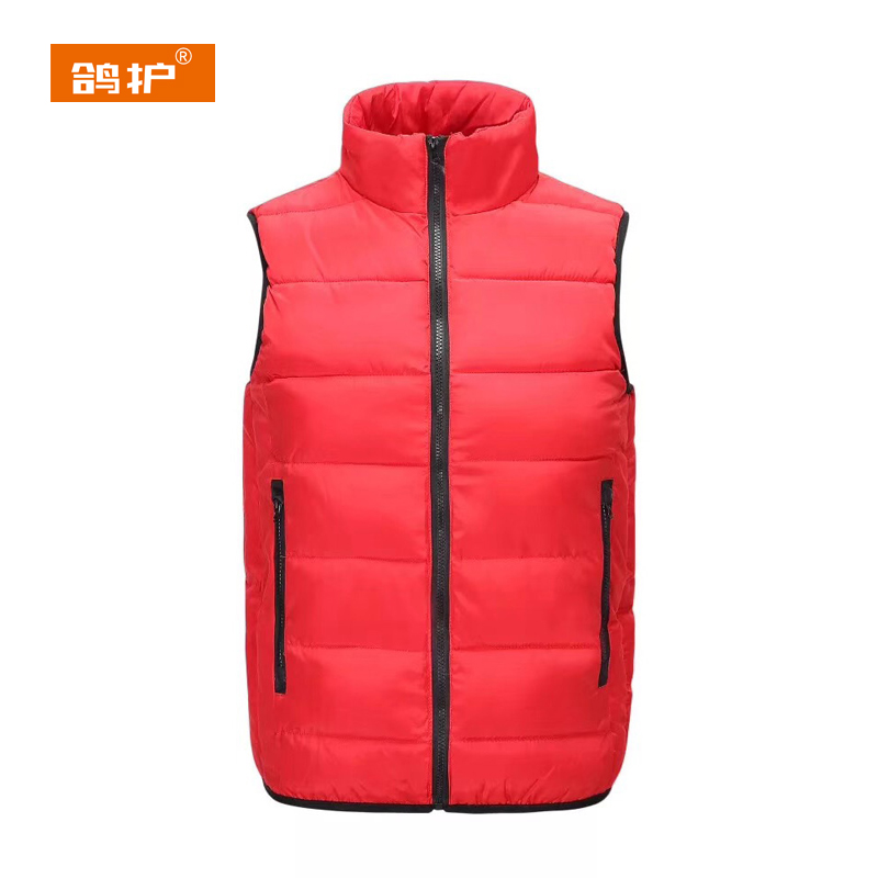 鸽护 保暖马甲 FH-17 件高清大图