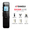 山水（SANSUI）录音笔 H-601 16G 高清降噪 学习/会议采访取证录音 MP3播放器 黑色