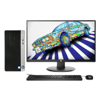惠普(HP)商用ProDesk 480G4 i7-7700/8G/256SSD+1TB/21.5英寸显示器