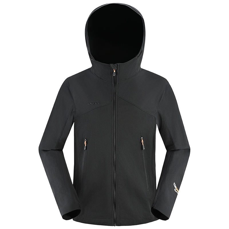 探路者 男式软壳外套CORDURA TAEEAN81051/件高清大图