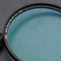 ZOMEI 卓美 55MM 轻薄型MCUV 多层镀膜 滤镜 佳能尼康单反滤镜