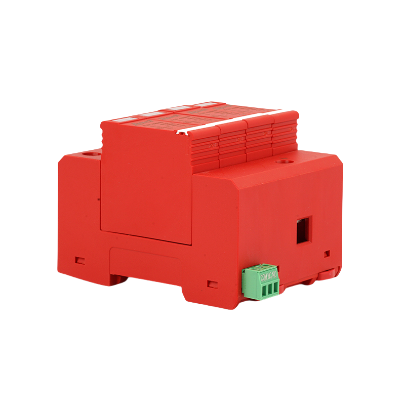 JLSP电涌保护器JLSP-400/40/4P/Y台高清大图