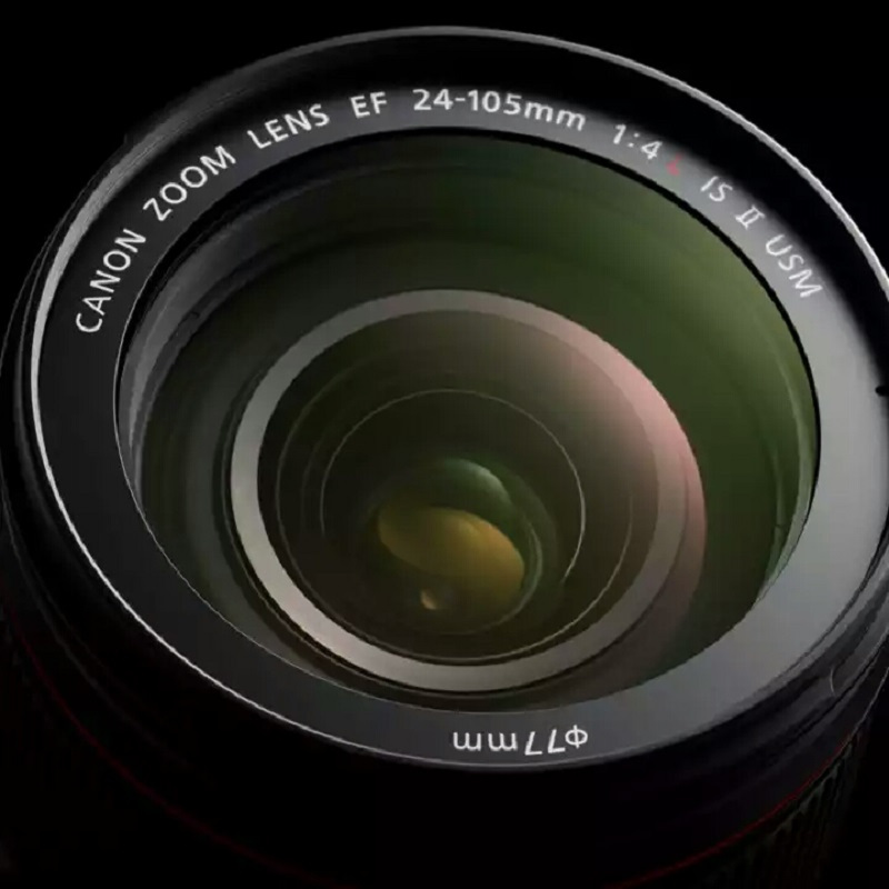 佳能全画幅标准变焦镜头eos数码单反相机广角镜头ef24105mmf4lisiiusm