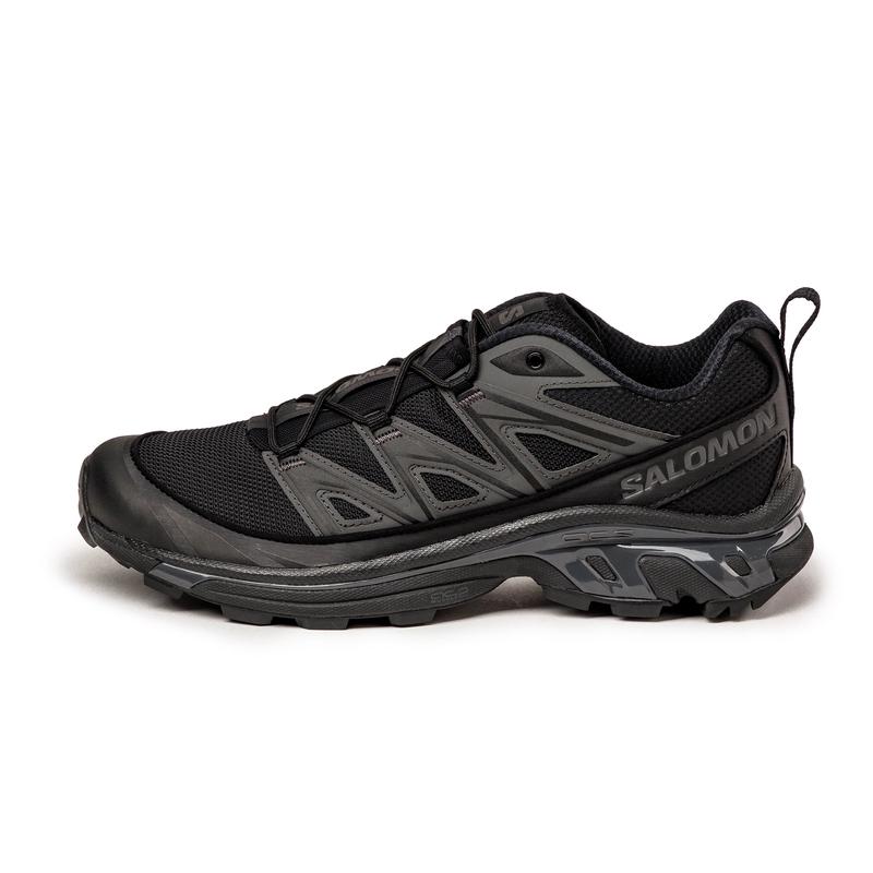 SALOMON XT-6 Expanse 男女新款户外机能风轻便透气舒适缓震徒步越野跑鞋 Black_/_Ebony_/_Magnet 44