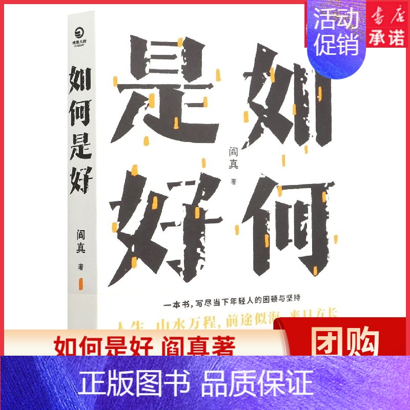 【正版】如何是好阎真力量书写当代年轻人的人生之书困顿与坚持人生山水万程前途似海来日方长生存与尊严对抗我们如何是好书店书籍