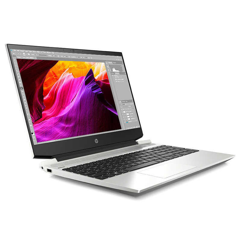 惠普(HP)战99 AMD锐龙 15.6英寸高性能笔记本电脑设计师本工作站(R7-5800H 64G 2T固态 T600 4G独显)高色域屏 定制