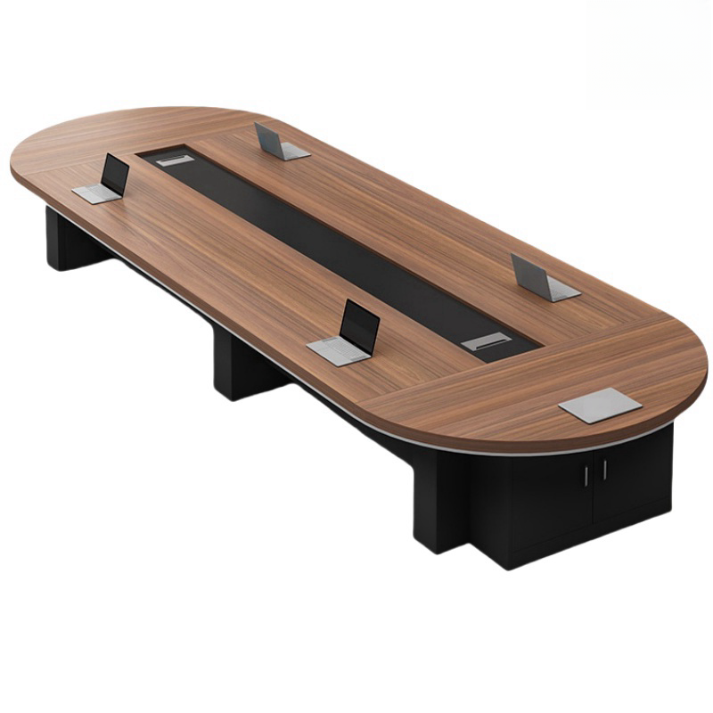 蕃蒂会议桌办公桌高清大图