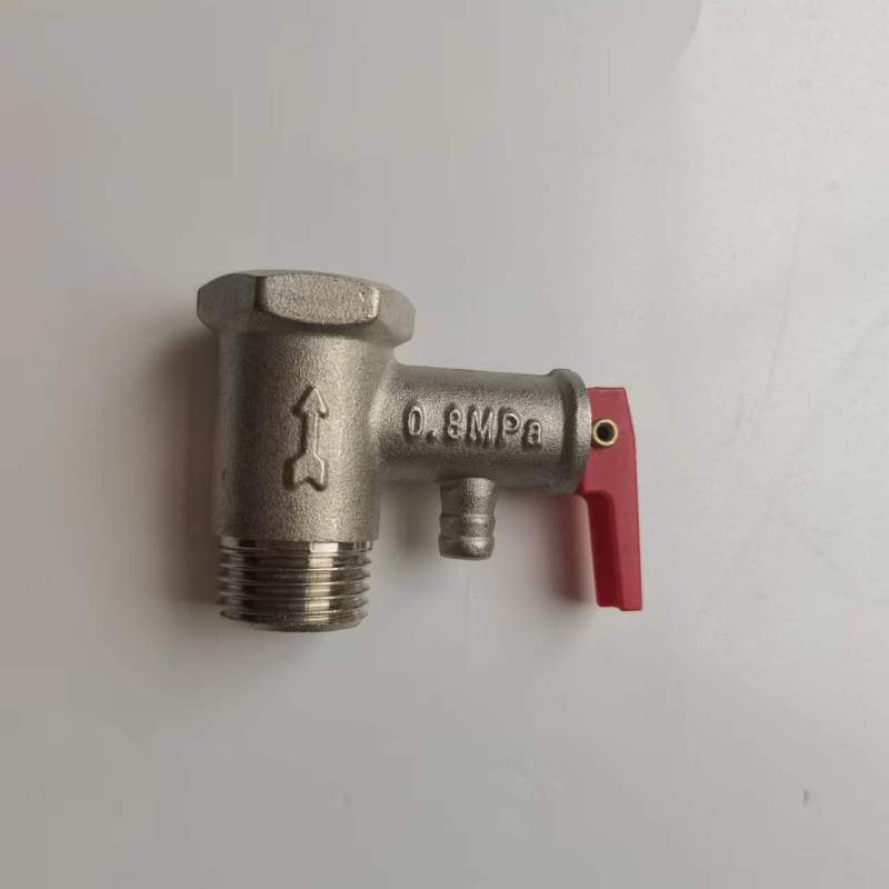 帮客材配 全新原装惠而浦热水器0.8MP EH EQ EK EW/EL/MK/MG 安全阀/泄压阀 收前务必验货高清大图