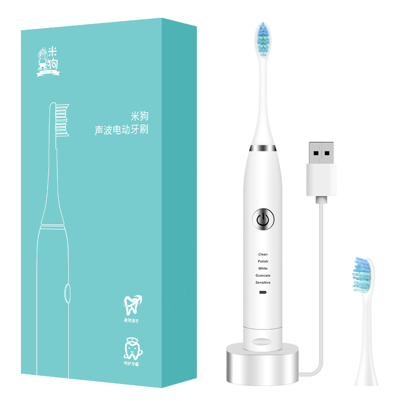 米狗个护套装(暖宫仪+电动牙刷)2 CK高清大图