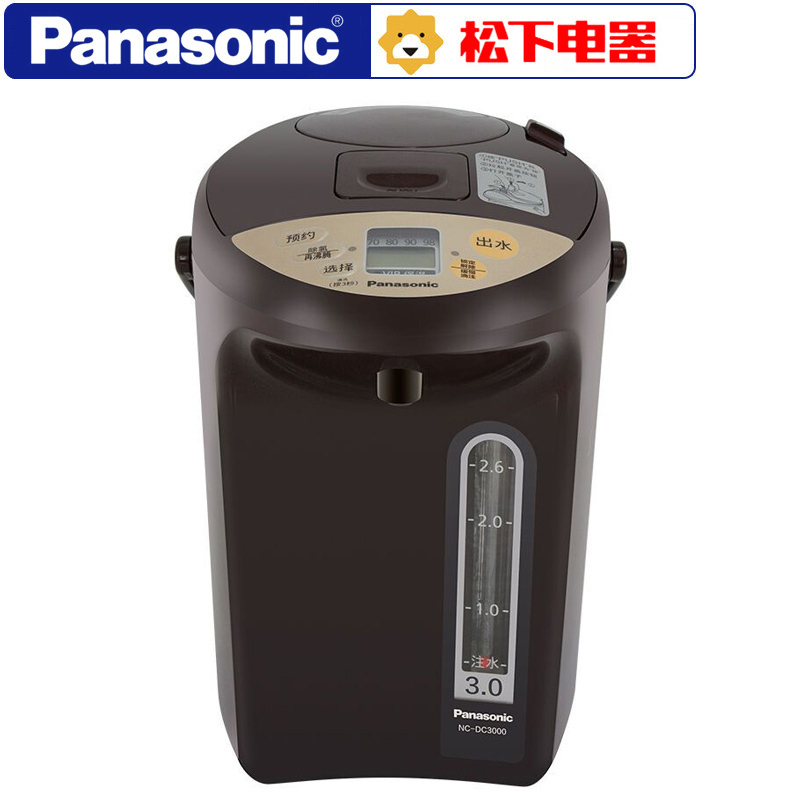 松下(Panasonic) 电水壶 NC-DC3000