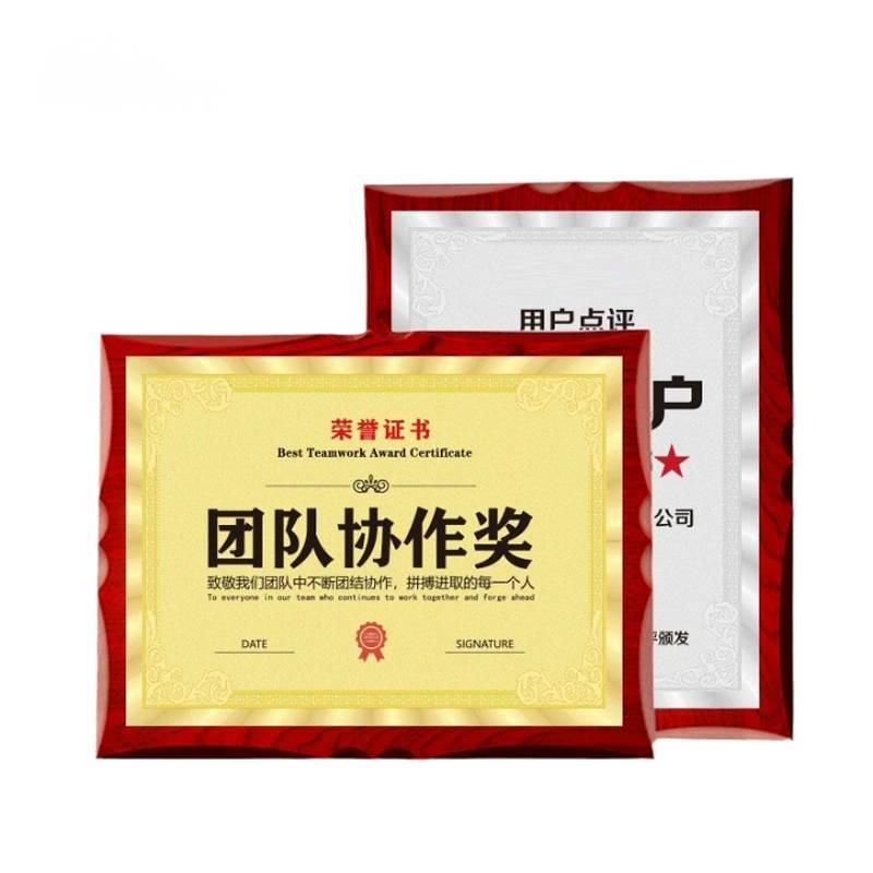 华夏京铁城 奖牌 常规款 个高清大图