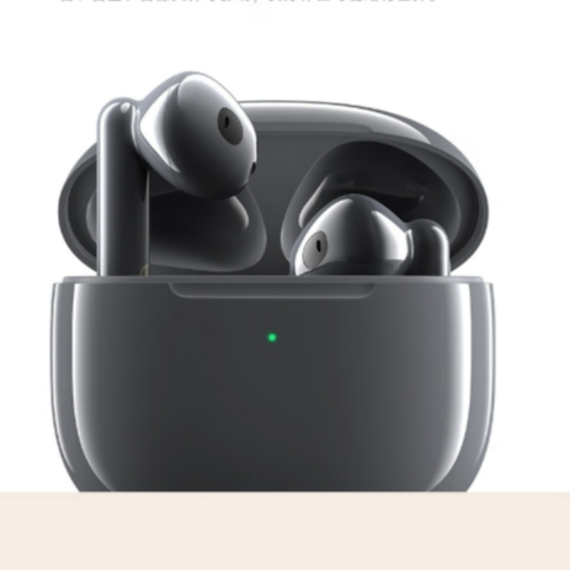 EDIFIER漫步者半入耳主动降噪蓝牙耳机 Lolli3 ANC(雅灰)