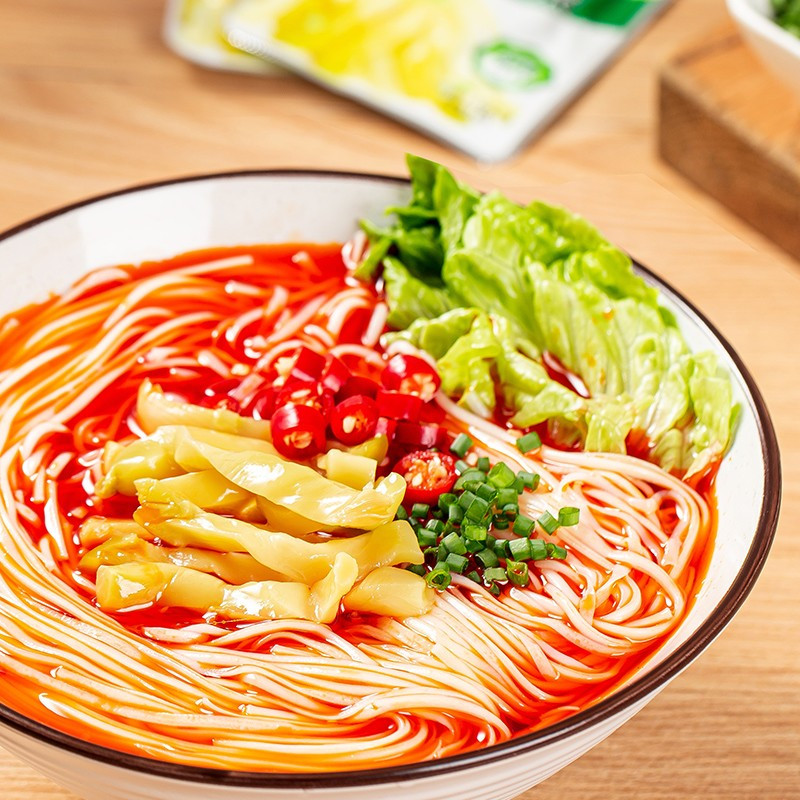 吉香居榨菜80g*1下饭菜咸菜四川泡菜