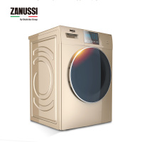 扎努西·伊莱克斯/ZANUSSI ZWF12102LG 10公斤BLDC变频全自动家用一级能效节能大容量滚筒洗衣机