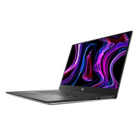 戴尔（DELL）XPS15-7590超极本 2019款 15.6英寸轻薄便携设计师游戏本笔记本电脑（i7-9750H 16G 2TB GTX1650 4G独显 指纹）银色 定制