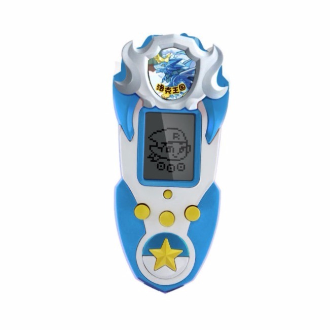 梦龙掌上电子游戏机红外数码对战机儿童玩具男怀旧掌机洛克王国男