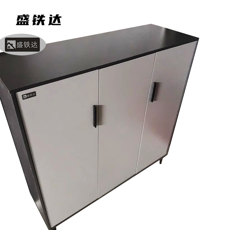 盛铁达 鞋柜90*32*92cm STD-JJ179 个高清大图