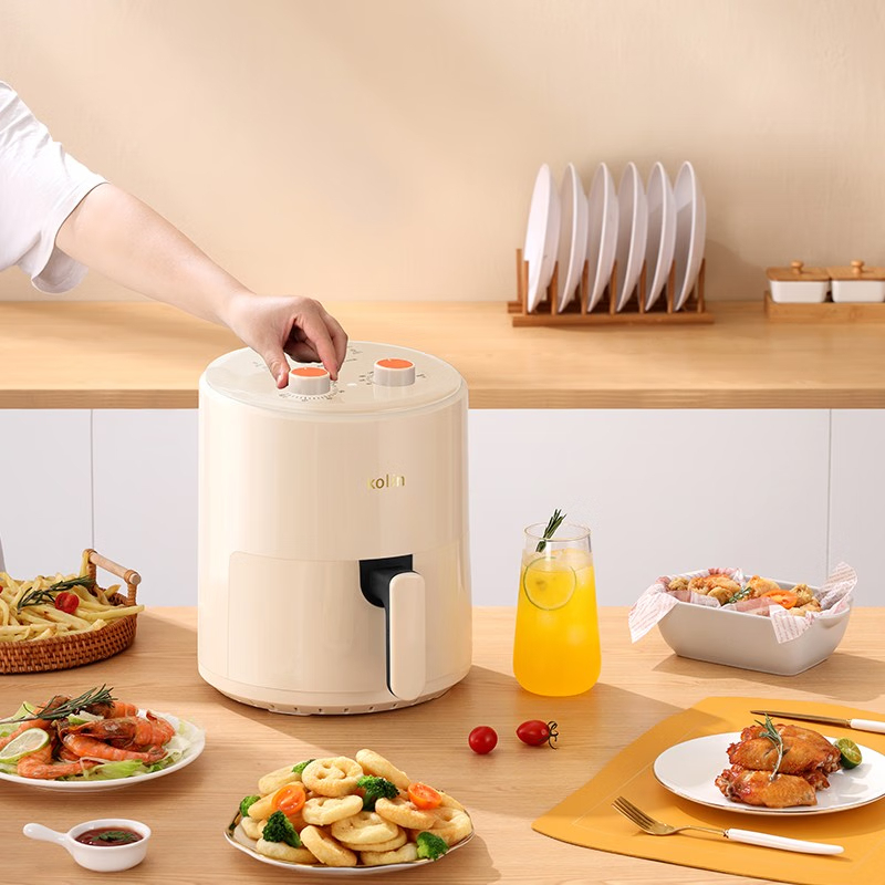 歌林 L-GL9139K 奥斯顿空气炸锅