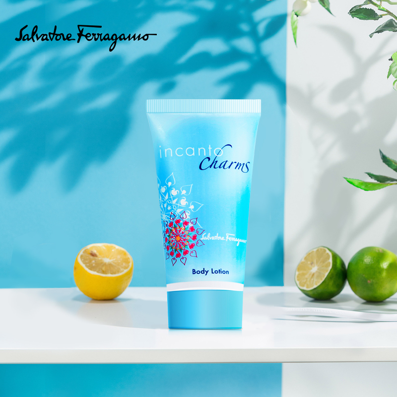 菲拉格慕(Ferragamo)梦中情人身体乳 50ml