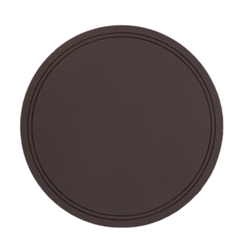 若叶之季LR-BD321 杯垫 棕色10个/包(计价单位:包)