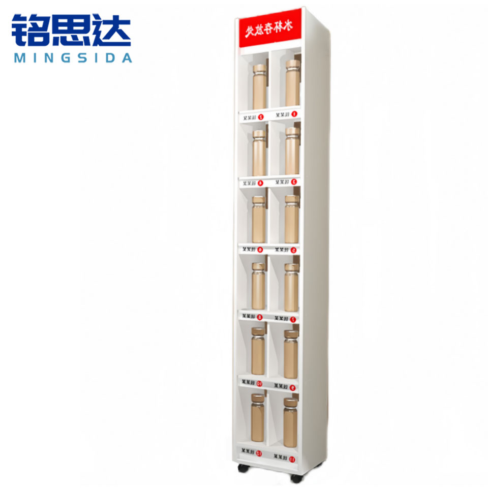 铭思达水杯柜12格台高清大图