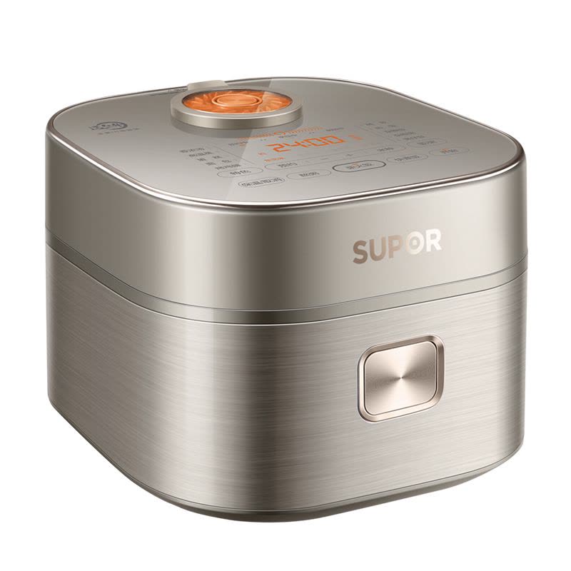 苏泊尔(SUPOR)SF30HC85电饭煲 家用3L 大火力 远红外 广口 球底 本釜内胆 防溢 沸煮 IH电磁加热图片