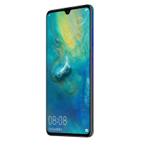 华为/HUAWEI Mate 20 极光色 6GB+64GB 麒麟980芯片全面屏徕卡三摄移动联通电信4G全网通手机