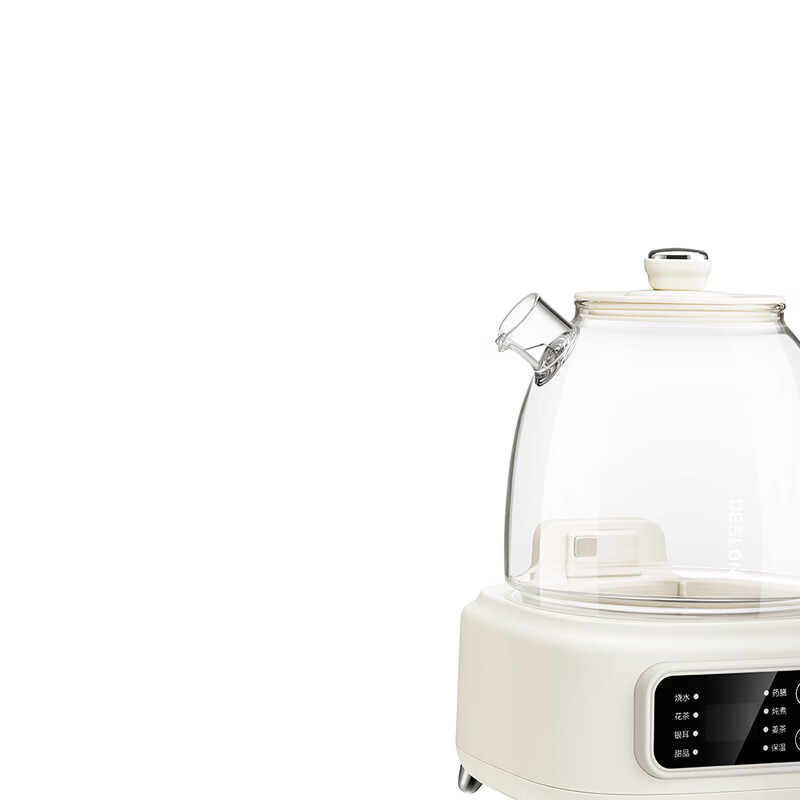 德世朗(DESLON) 液体加热器(花茶壶)DDQ-SH231高清大图