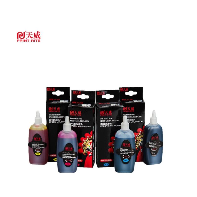 天威 EPSON通用 100ML-新瓶浅青墨水 专业装